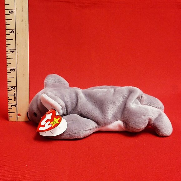 Ty Beanie Babies Mel The Koala 1993 Animal Plush Stuff Toy - Picture 8 of 14